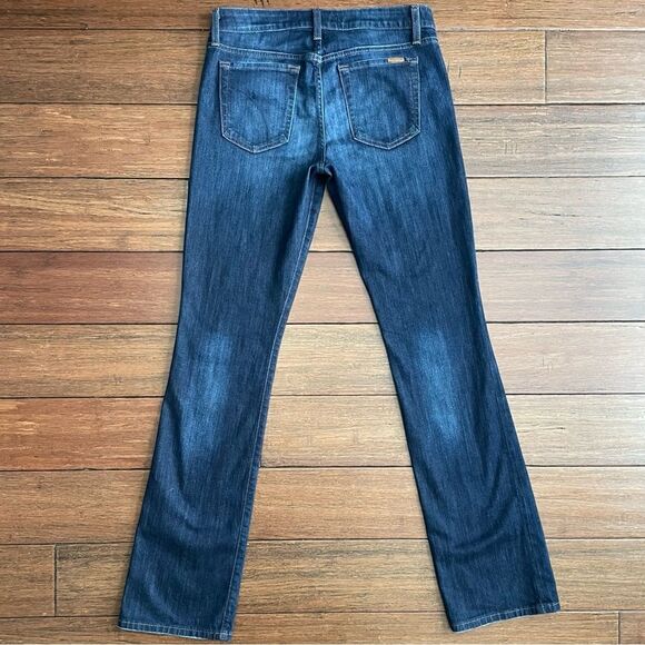 Joe’s Jeans Mid Rise Curvy Bootcut Size 30 Danitza - Picture 4 of 12